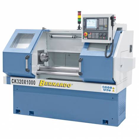 CNC Eszterga