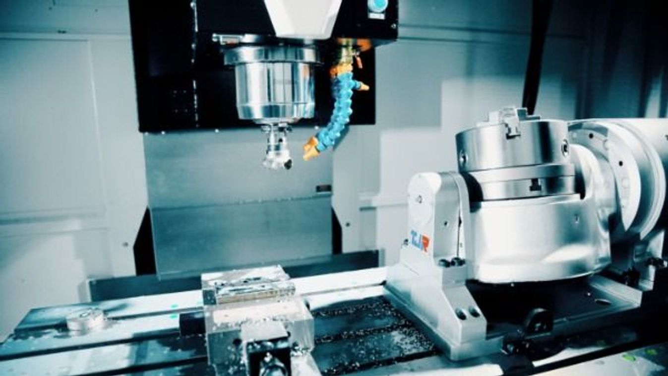 Autóipari alkatrész 1